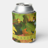 Moderne elegante Herbstbänke können kühler werden Dosenkühler (Kanne Rückseite)