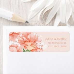 Moderne, elegante Hochzeit