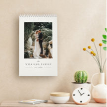 Moderne elegante Hochzeit Frischvermählte Foto