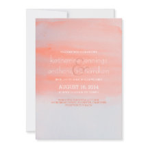 Moderne, elegante Hochzeitsinie