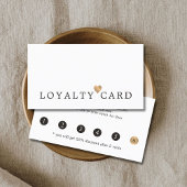 Moderne Elegante Imitate Goldenen Traum Treuekarte