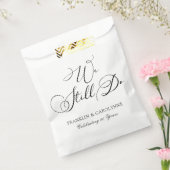 Moderne Elegante Jubiläumsfeier Geschenktütchen (Versiegelt)