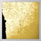 Moderne elegante, klassische Geschenkkarte Porto, Foliendrucke (Vorderseite)