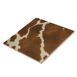 Moderne Elegante Kuh Imitate Leather Collection Fliese