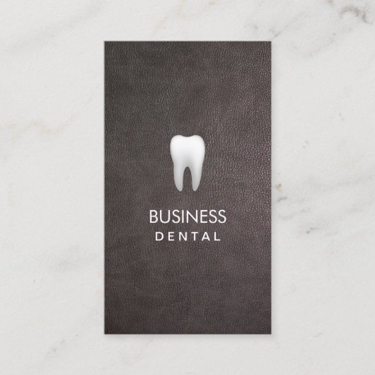 Moderne Elegante Ledermatratzen Termine (Vorderseite)