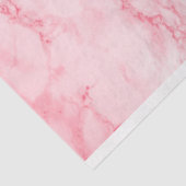 Moderne Elegante minimale rosa Marmorsteinstruktur Seidenpapier (Ausschnitt)