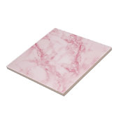 Moderne elegante Minimalistische Marmorverkleidung Fliese (Seite)