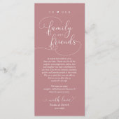 Moderne elegante Räumlichkeiten mit Karte (Vorderseite)