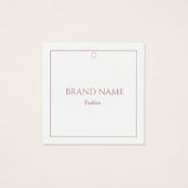 Moderne elegante Rose Goldmedaille (Vorderseite)