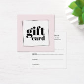 Moderne Elegante Rose Weiß Schwarze Schönheit (Schreibtisch)