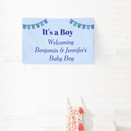 Moderne, elegante Rustikale ist es eine Junge Gend Banner (InSitu)