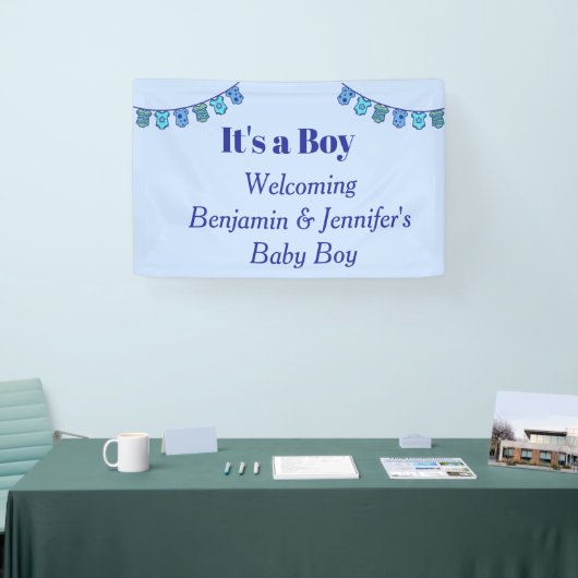 Moderne, elegante Rustikale ist es eine Junge Gend Banner (Messe)