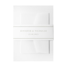 Moderne elegante sagegrüne Hochzeit