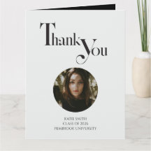 Moderne elegante schwarze fette Typografie Abschlu