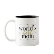 Moderne elegante Schwarze und Goldene Welten Beste