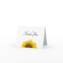 Moderne Elegante Sonnenblume