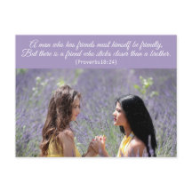 Moderne elegante spirituelle Bibel Verse