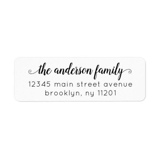 Moderne elegante, stilvolle klassische schwarze Sk (Vorne)