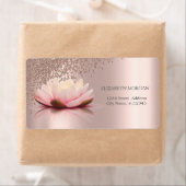 Moderne Elegante Stilvolle Rose (Insitu)