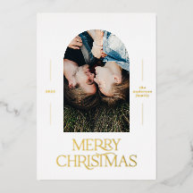 Moderne, elegante Typografie - Blau des Fotos Weih