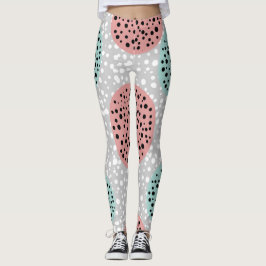 Moderne elegante und stilvolle Formen Leggings