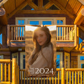 Moderne Elegante Uni oder High School Abschluss Banner