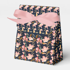 Moderne Elegante Wasserfarben Geschenkschachtel