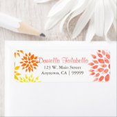 Moderne Elegante Wasserfarbenquelle (Insitu)