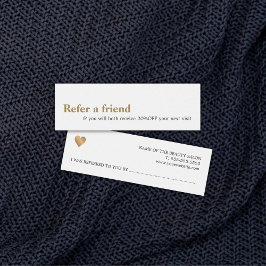 Moderne elegante White Imitate Goldene Schönheit