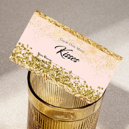 Moderne Elegante Wie viele Kisses Bridal Einladung