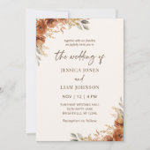 Moderne Elegante Wine tasting in der Fattoria Einladung (Vorderseite)