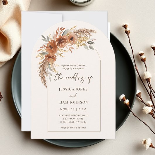 Moderne Elegante Wine tasting in der Fattoria Einladung