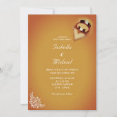 Moderne Elegante Wine tasting in der Fattoria Monc Einladung (Vorderseite)