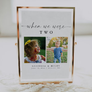 Moderne Eleganz, als wir Foto Tischnummer waren