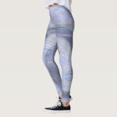 Moderne Eleganz Leggings (Links)