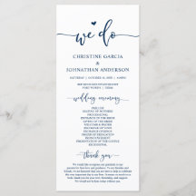 Moderne Eleganz, wir tun, Hochzeitsfeierlichkeiten