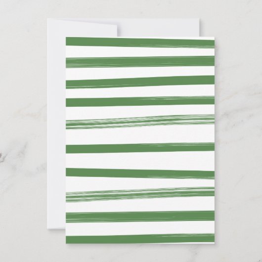 Moderne Elfed up Friendsmas Christmas Holiday Part Einladung (Rückseite)