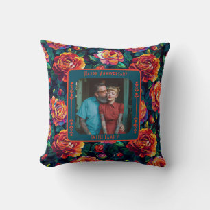 Moderne Eltern Hochzeitszelt für Ehefrau Kissen