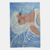 Moderne Engels-Geschirrtücher Handtuch (Vertikal)