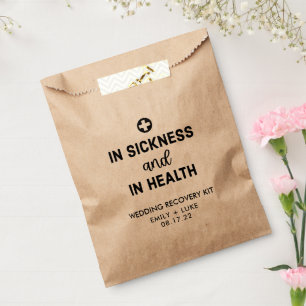 Moderne Erholung IN KRANKHEIT UND GESUNDHEITLICHER Geschenktütchen