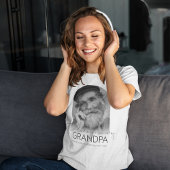 Moderne Erinnerung | T - Shirt aus Foto