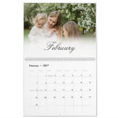 Moderne Erinnerungen für benutzerdefinierte Skript Kalender (Feb 2027)