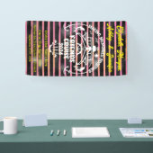 Moderne Erinnerungen zusammen Freundschaftsreise Banner (Messe)