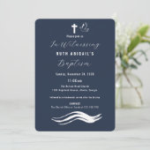 Moderne Erwachsenenbildung Einladung (Stehend Vorderseite)