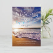 Moderne Erwachsenenbildung Personalisierte Einladu Einladung (Stehend Vorderseite)