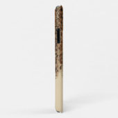 Moderne Exotic Safari Abstrakt Glam Print Case-Mate iPhone Hülle (Hinten/Rechts)