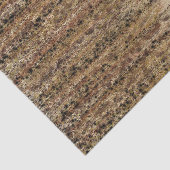 Moderne Exotic Safari Abstrakt Glam Print Seidenpapier (Ausschnitt)