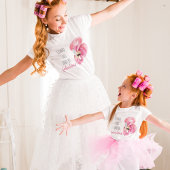 Moderne exotische Stand groß und sein fabelhaft Fl Baby Strampler