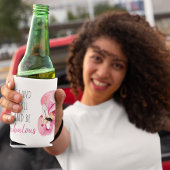 Moderne exotische Stand groß und sein fabelhaft Fl Dosenkühler