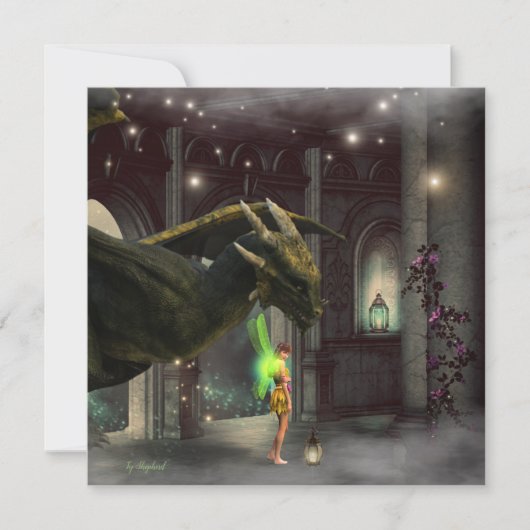 Moderne Fantasie (Vorderseite)